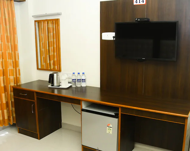 Best Hotel in Tiruchendur