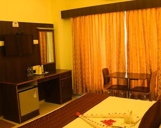 Best rooms in tiruchendur