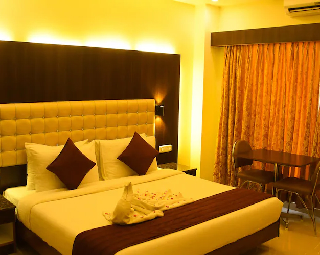 Best rooms in tiruchendur