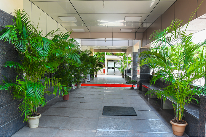 Meeting Hall in Tiruchendur