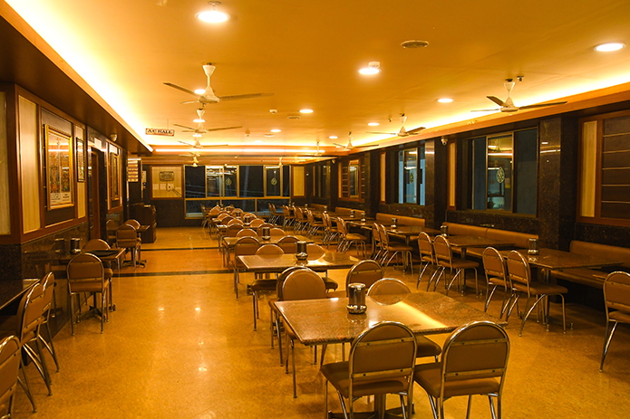 Meeting Hall in Tiruchendur