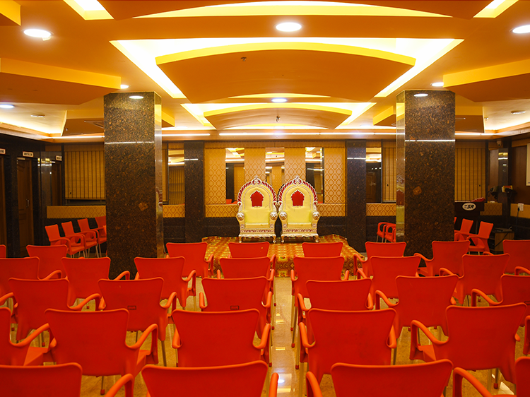 Marriage Halls in Tiruchendur