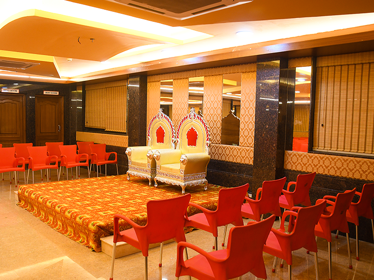 Marriage Halls in Tiruchendur