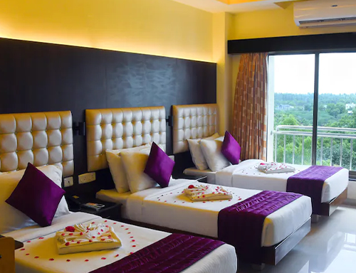 Best Rooms in Tiruchendur